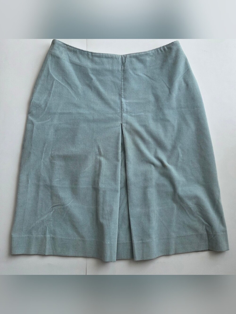 Barneys New York | A-line Corduroy Skirt